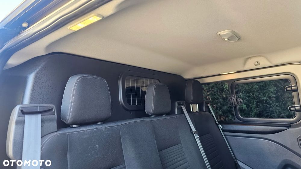 Ford Transit Custom - 21