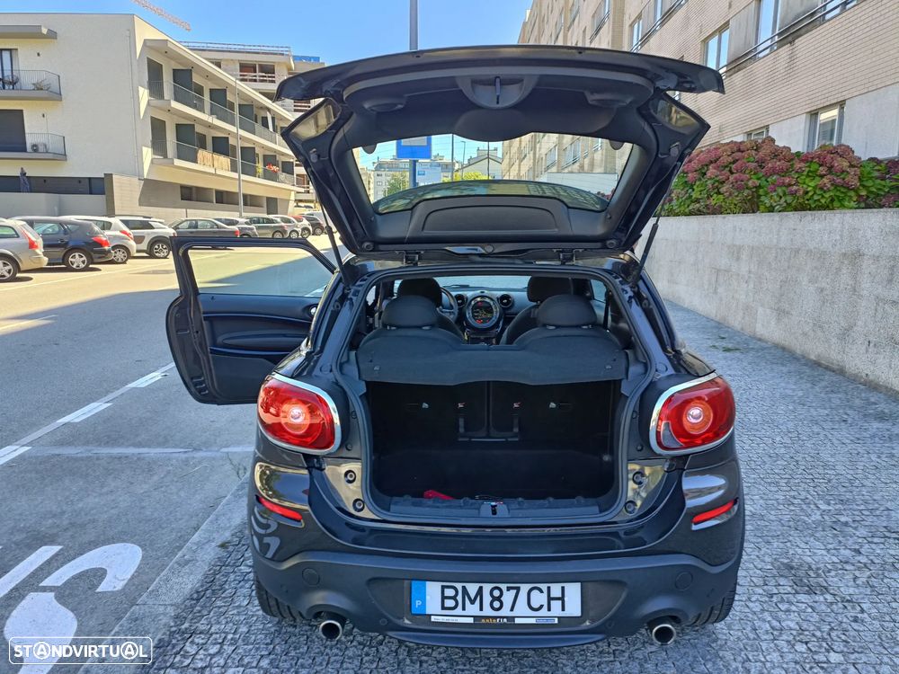 MINI Paceman Cooper S ALL4 - 7