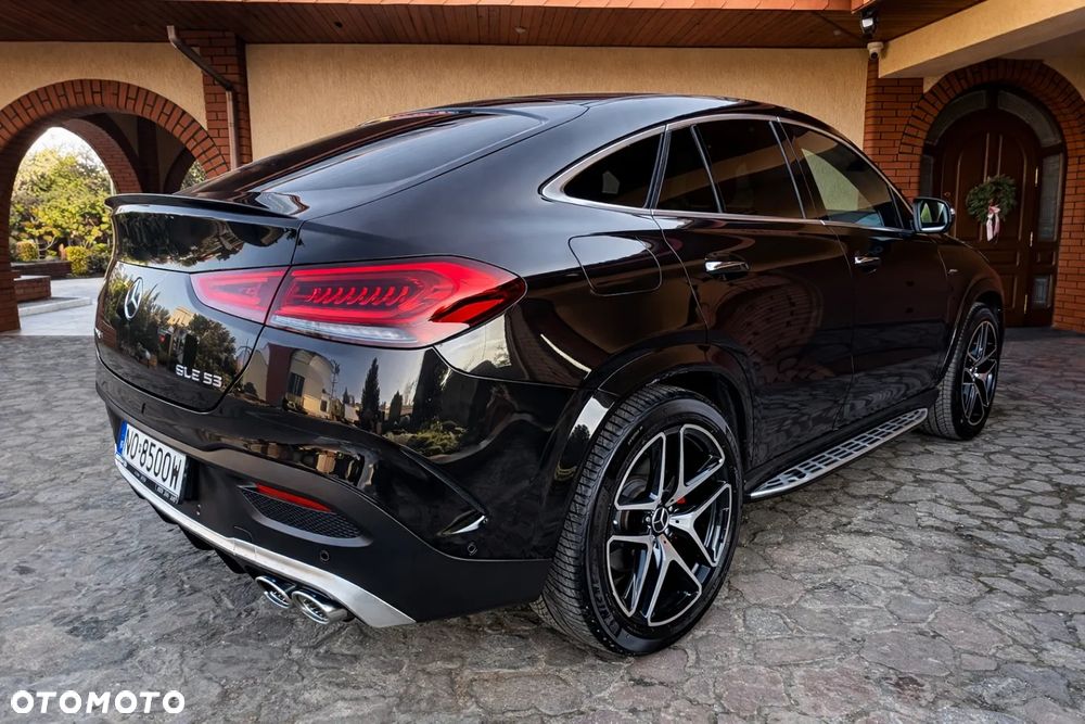 Mercedes-Benz GLE AMG 53 4-Matic Premium - 4