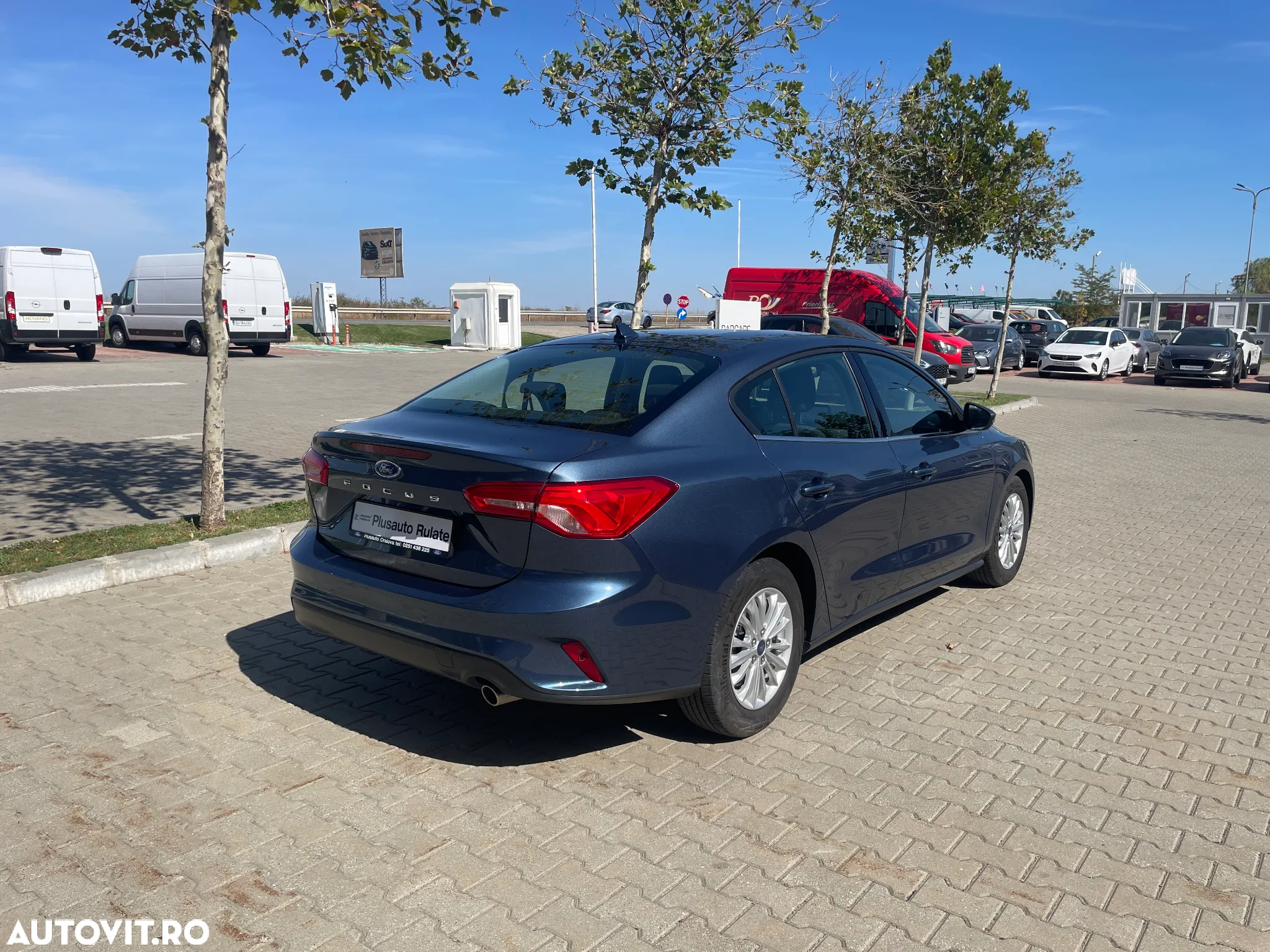Ford Focus 1.5 Ecoboost Titanium Business - 6
