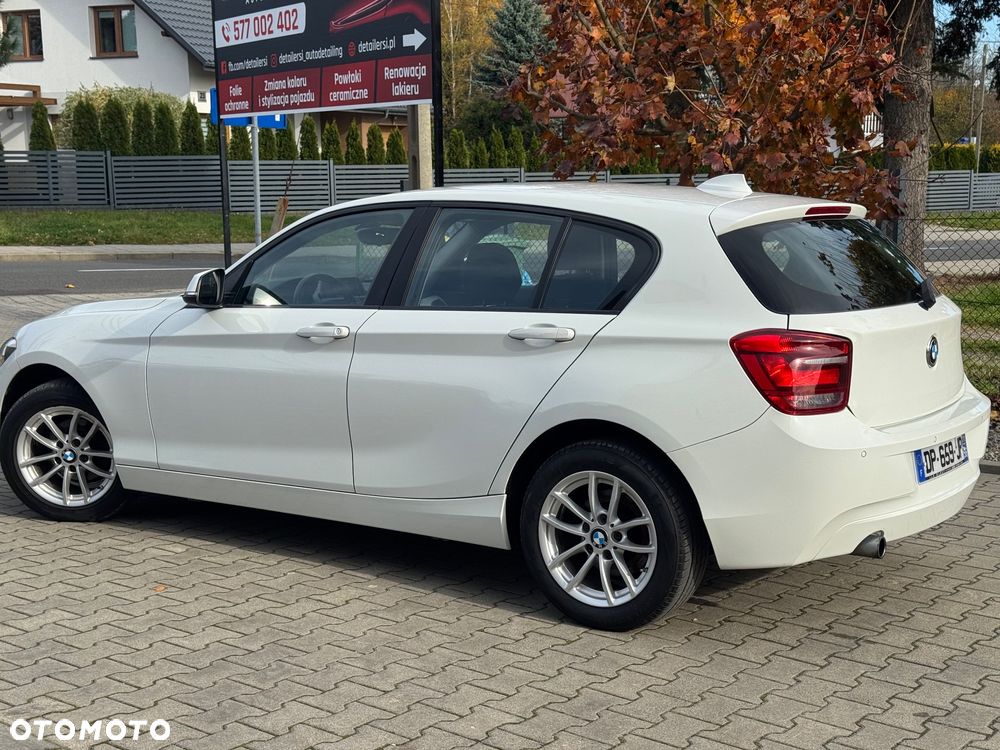 BMW Seria 1 114d Urban Line - 11
