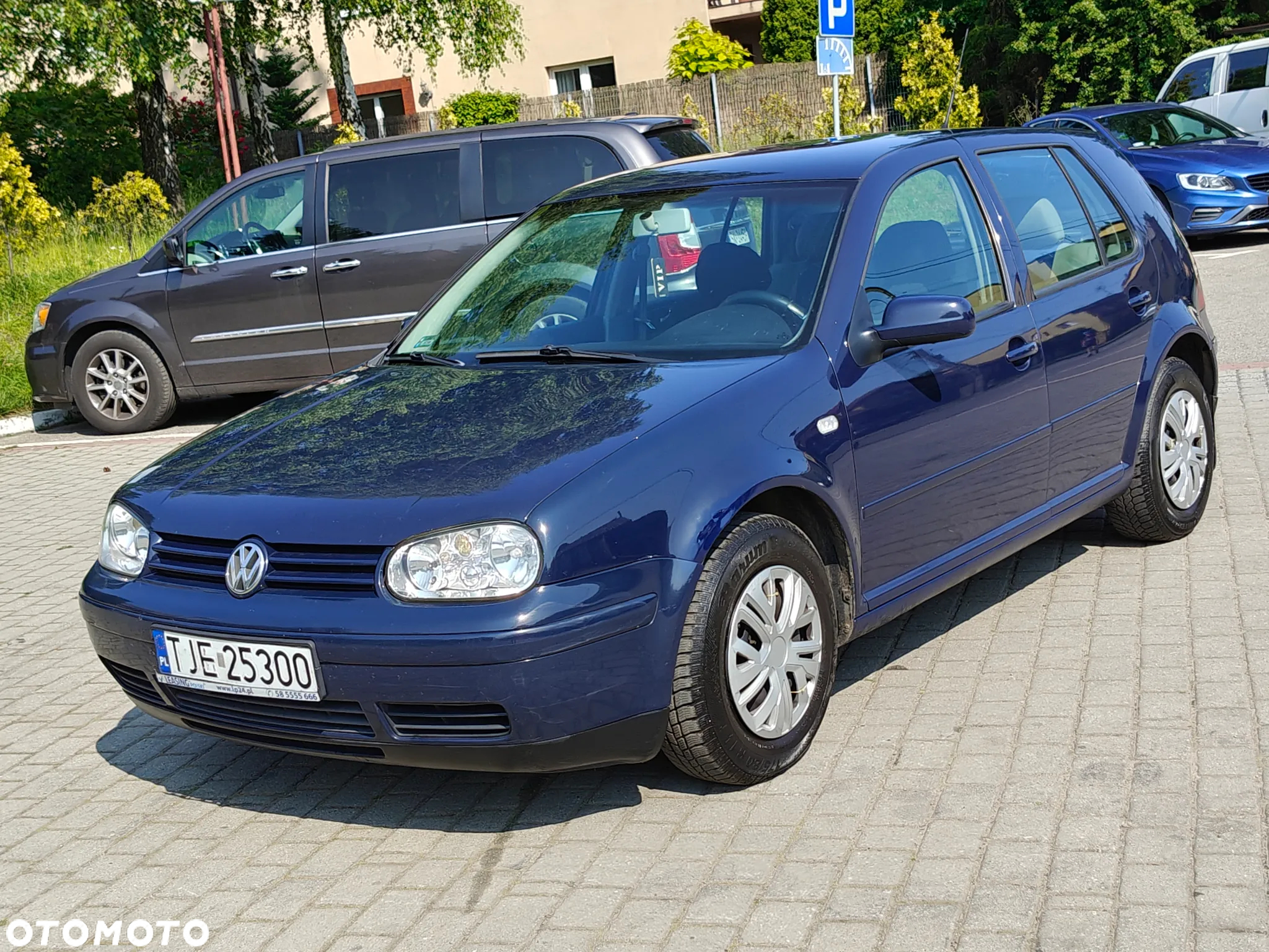 Volkswagen Golf 1.4 Comfortline - 15