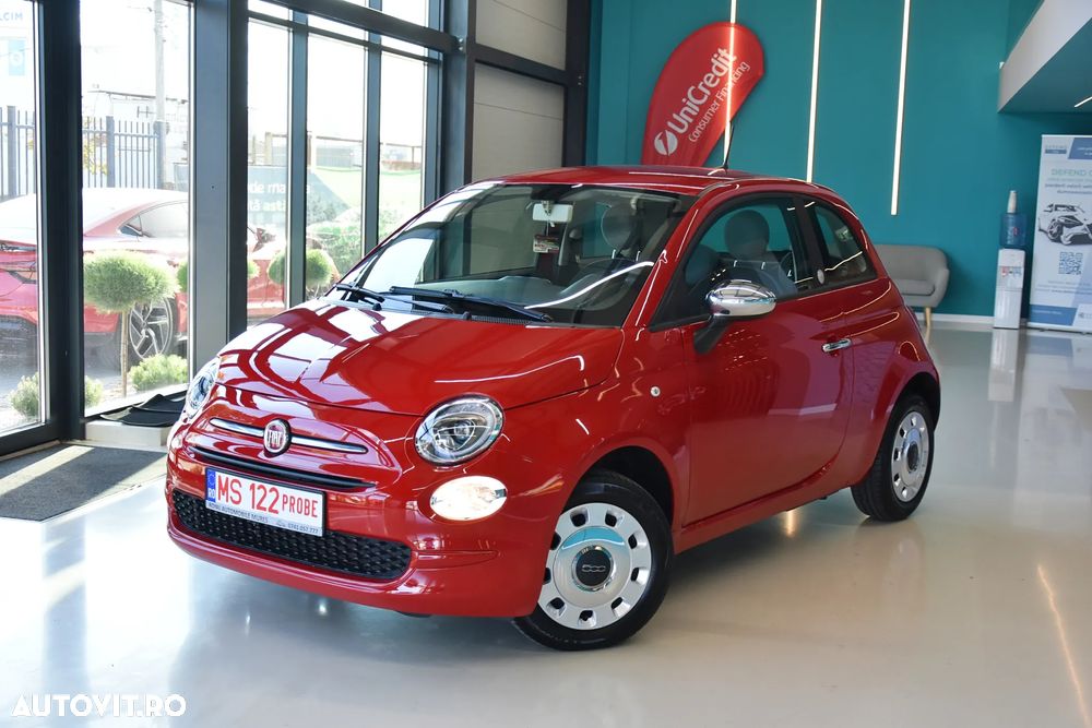 Fiat 500 1.2 8V Mirror - 2