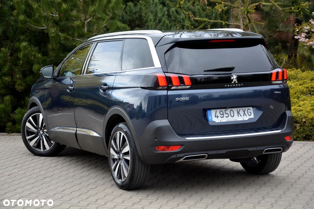 Peugeot 5008 1.6 PureTech GT Line S&S EAT8 - 16