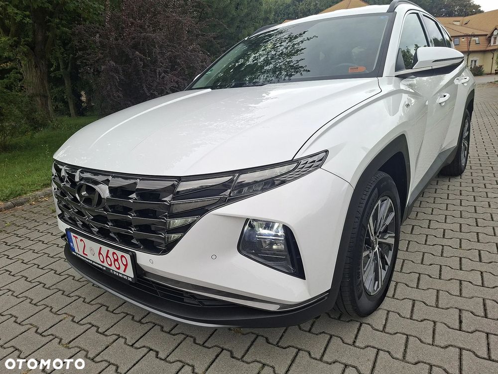 Hyundai Tucson - 2