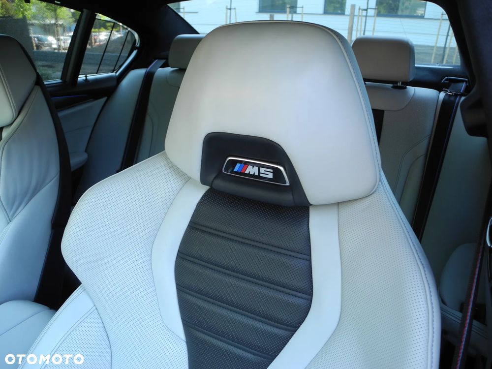 BMW M5 - 18