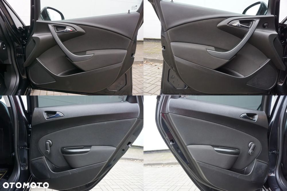 Opel Astra 1.4 Turbo Cosmo - 39