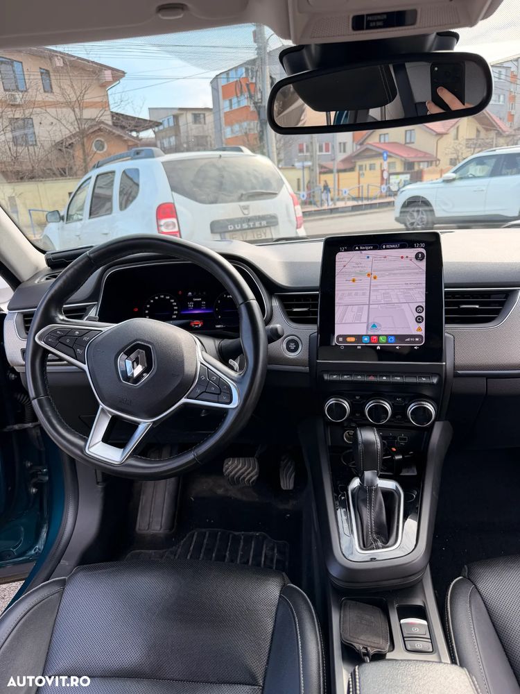 Renault Arkana MHEV 140 EDC Evolution - 12