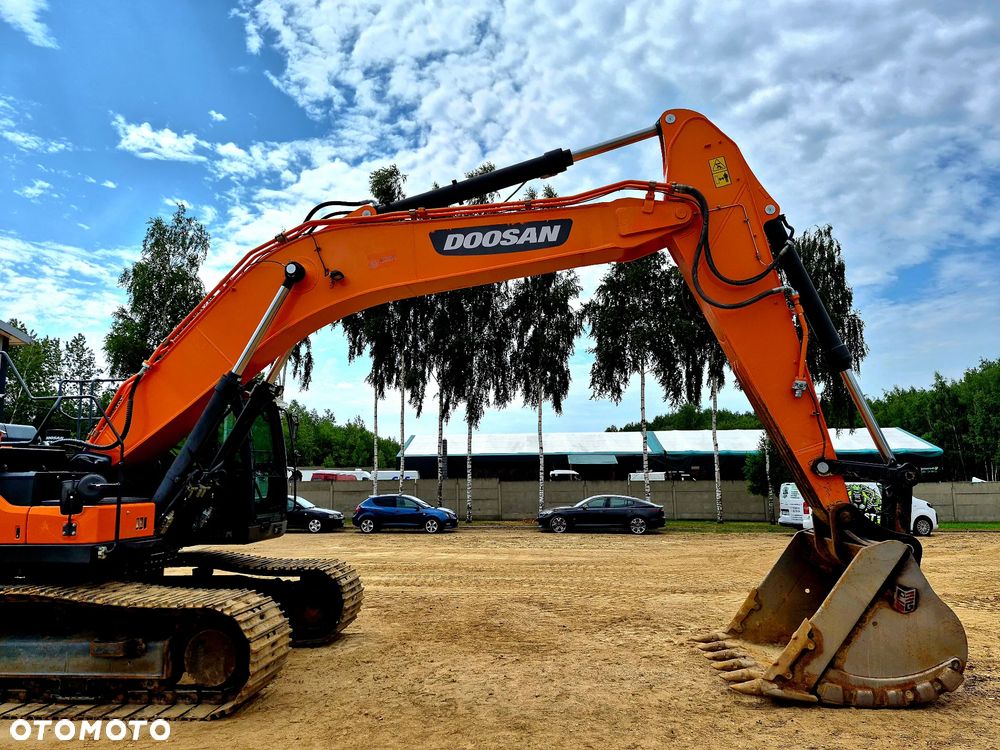 Doosan DX340 - 6