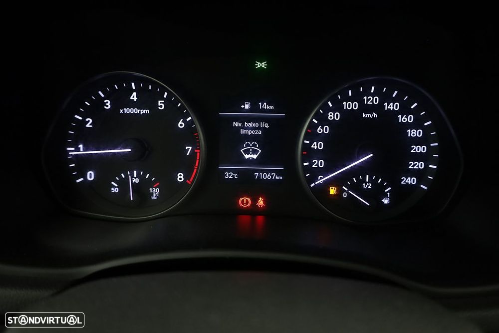 Hyundai i30 SW 1.0 T-GDi Style - 16