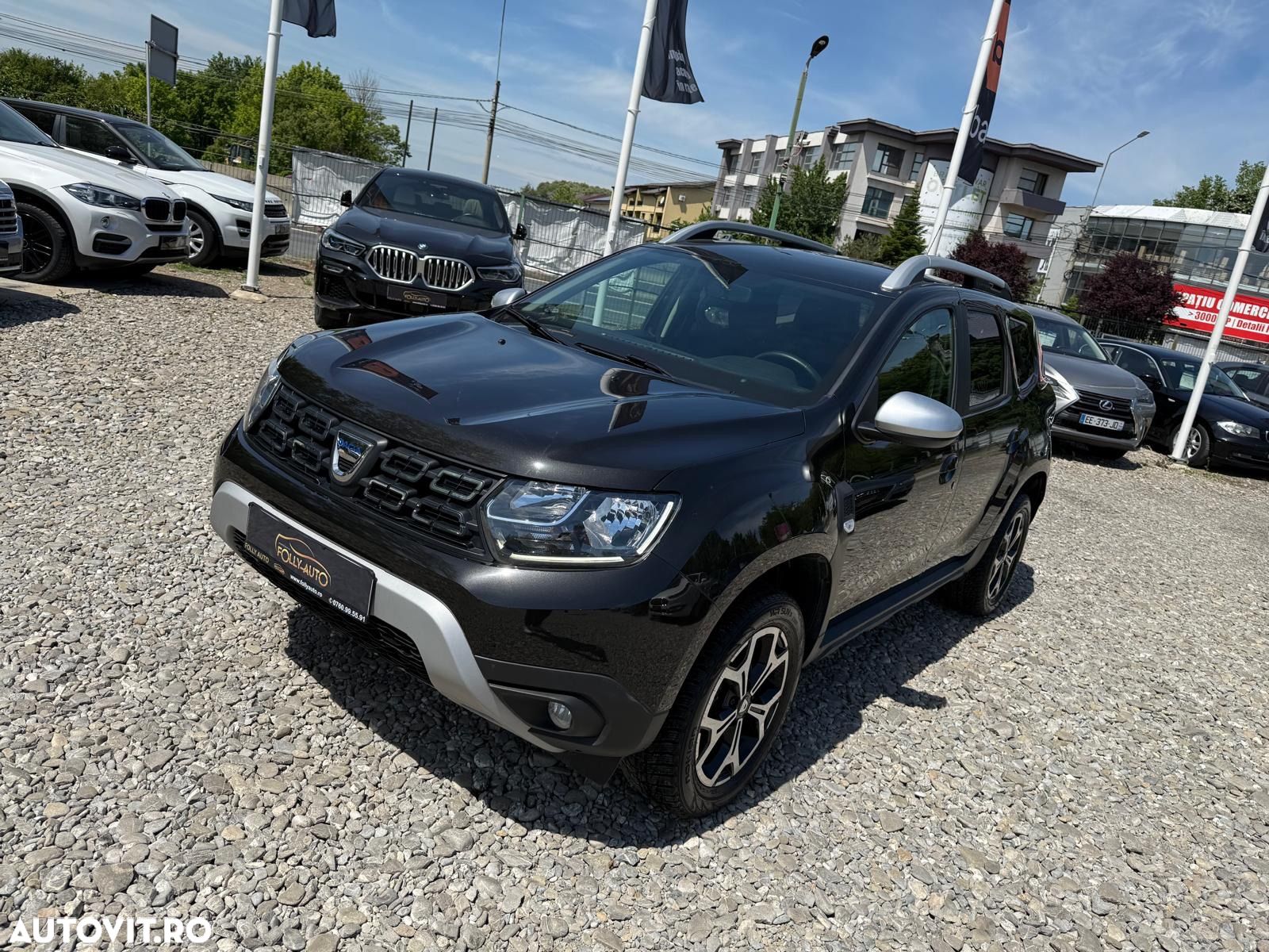 Dacia Duster - 1