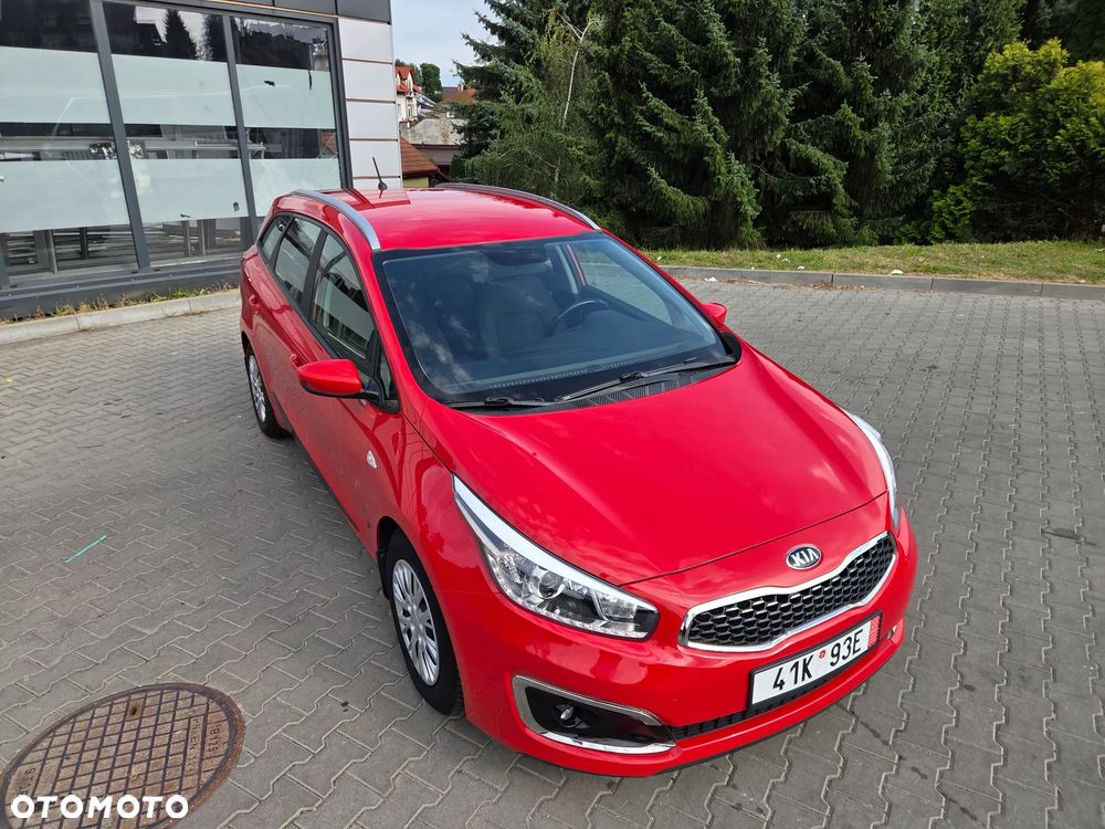 Kia Ceed 1.6 GDI L - 22