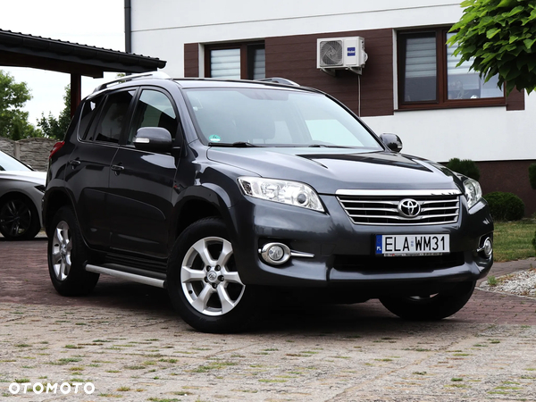 Toyota RAV4 2.0 4x4 Sol