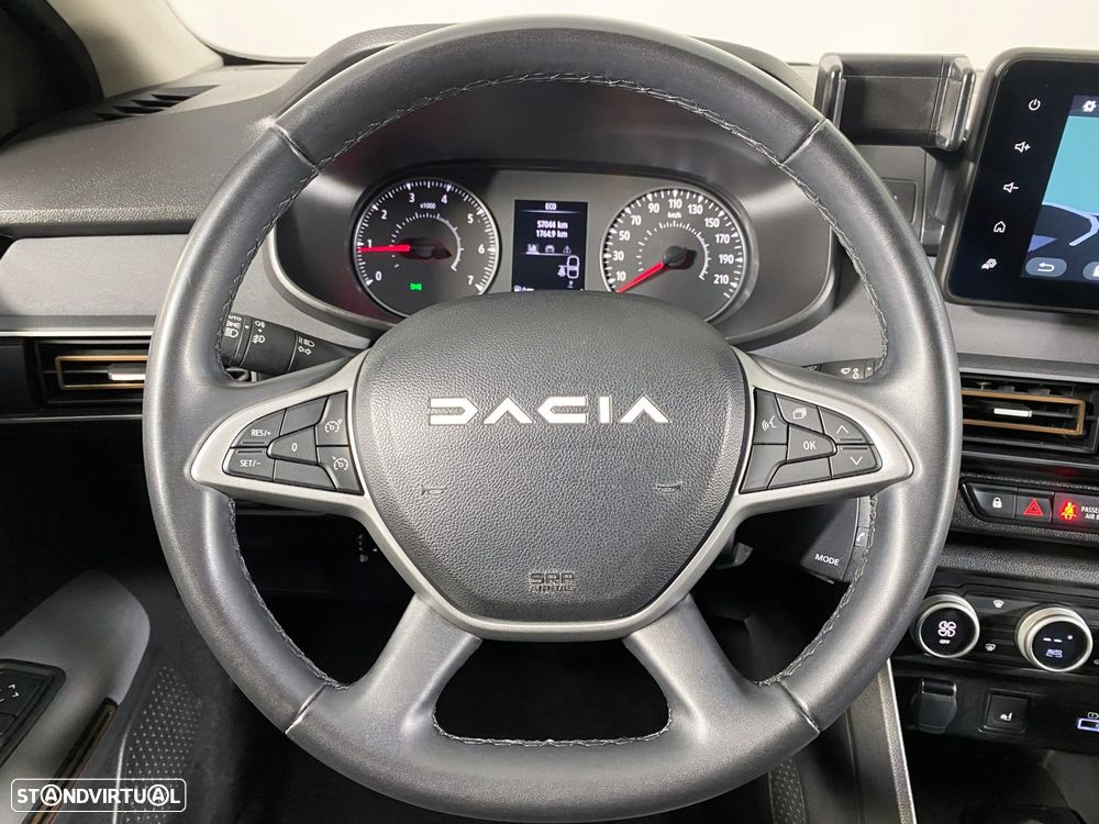 Dacia Jogger 1.0 ECO-G Extreme 7L Bi-Fuel - 13