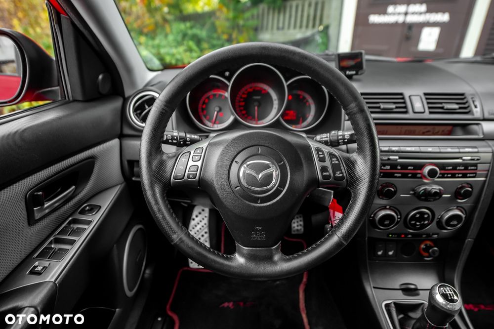 Mazda 3 MPS 2.3 Turbo - 15