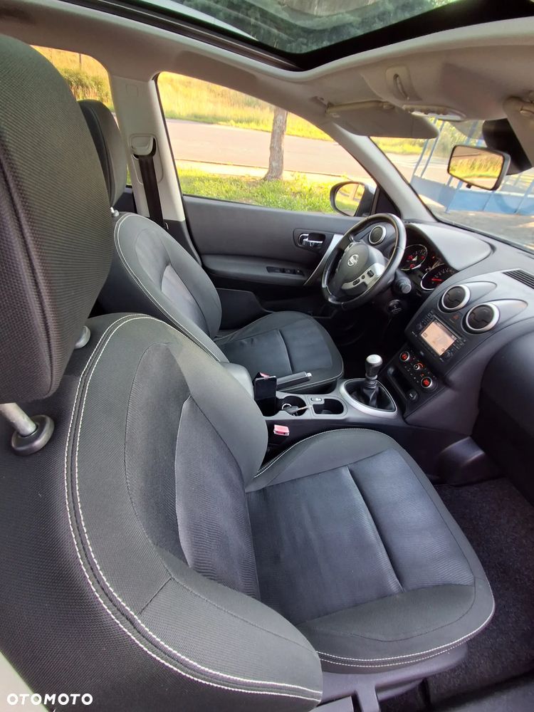 Nissan Qashqai+2 2.0 I-Way - 5
