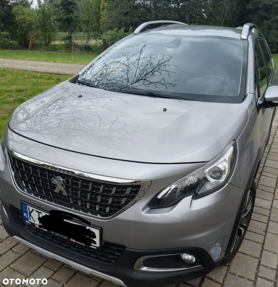 Peugeot 2008 - 1