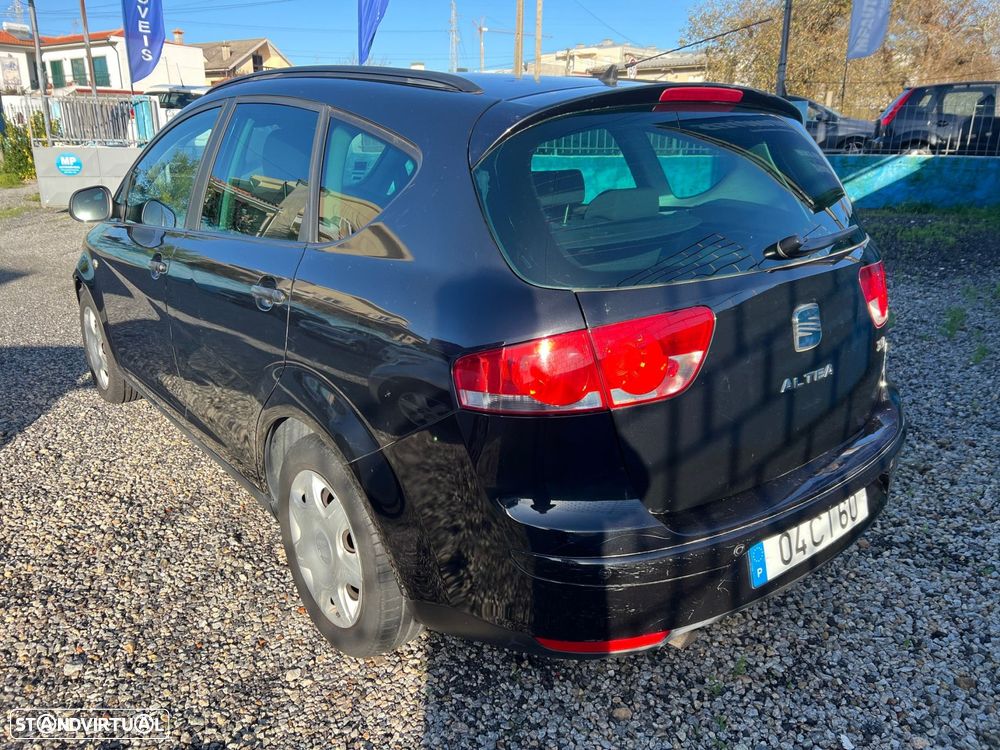 SEAT Altea 1.4 16V Rebel - 6