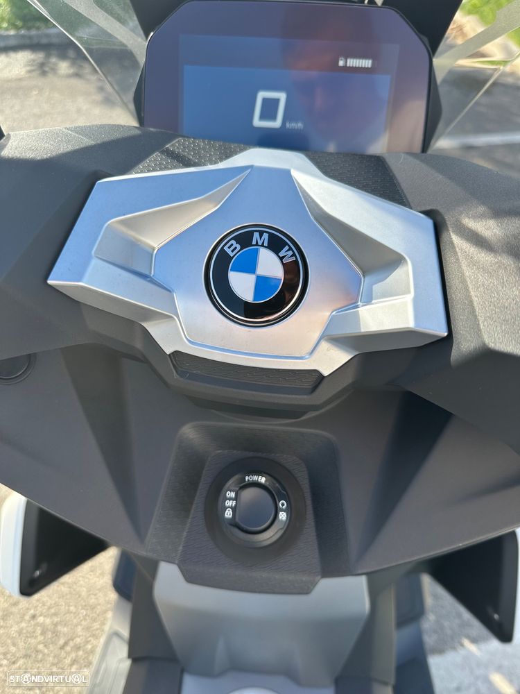 BMW C 400 X Sport - 22