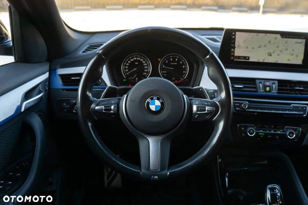 BMW X1 xDrive25i GPF M Sport - 27
