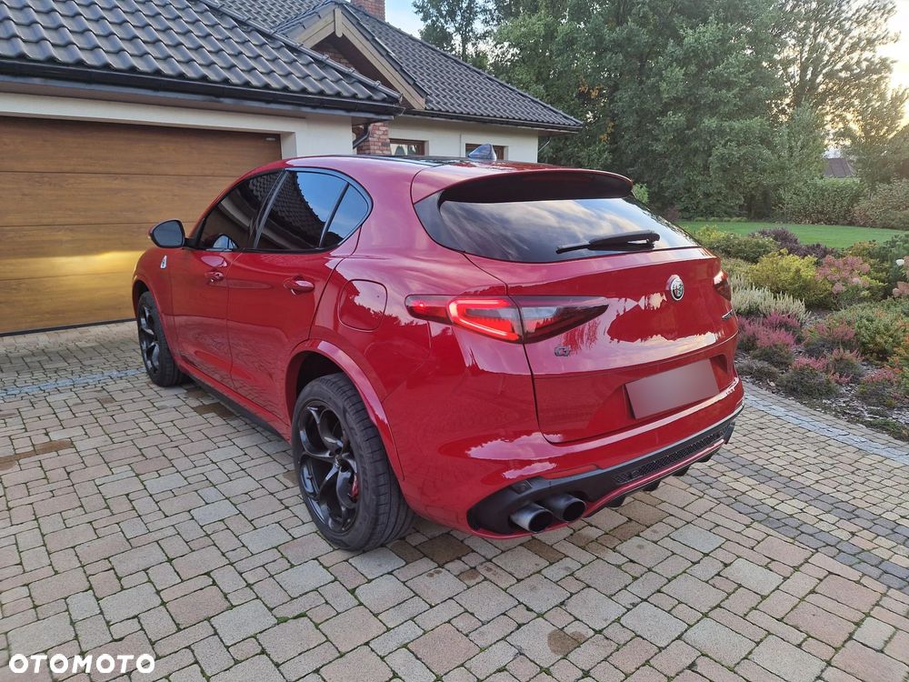 Alfa Romeo Stelvio 2.9 V6 Bi-Turbo Quadrifoglio Q4 - 5