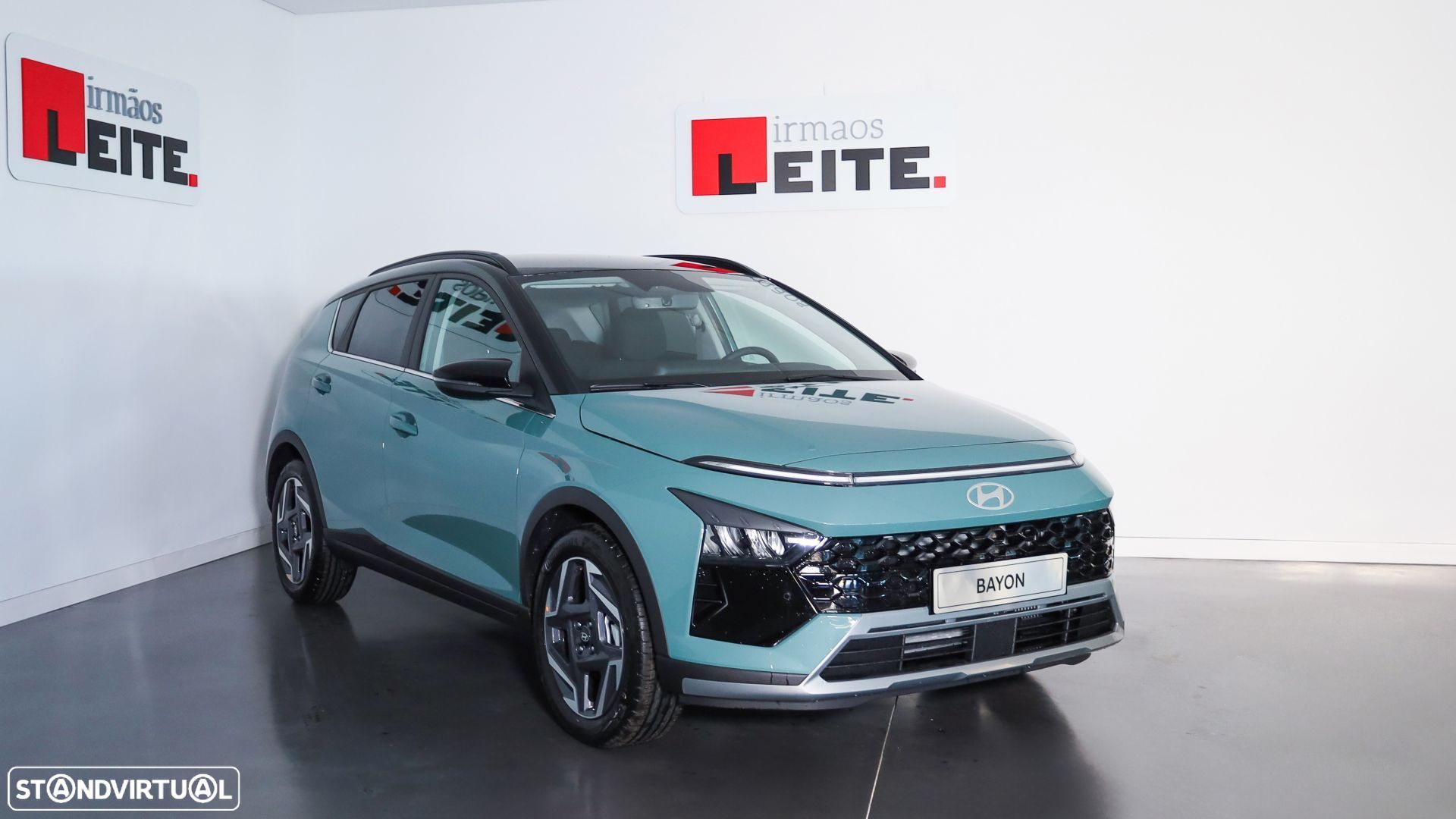 Hyundai Bayon 1.0 T-GDI Premium TT - 1