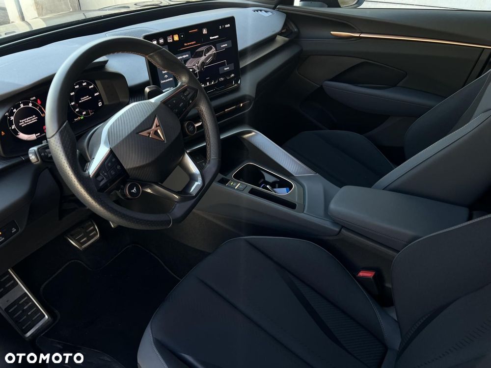 Cupra Terramar 1.5 eTSI mHEV DSG - 9
