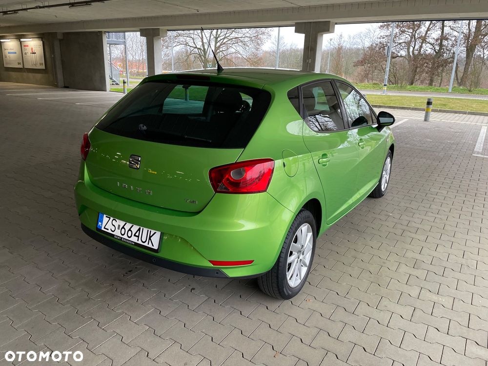 Seat Ibiza 1.2 TSI Style Salsa - 5