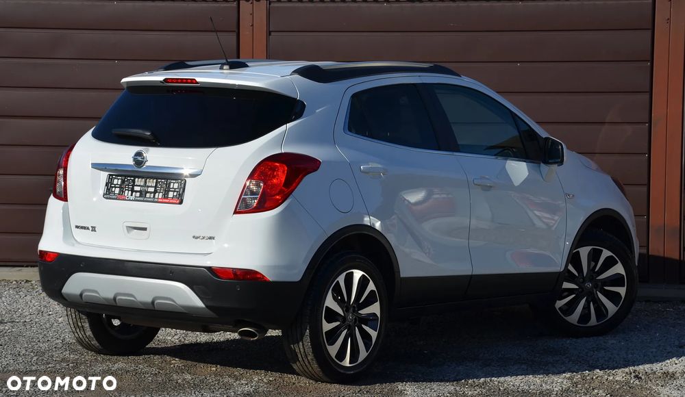 Opel Mokka X - 4
