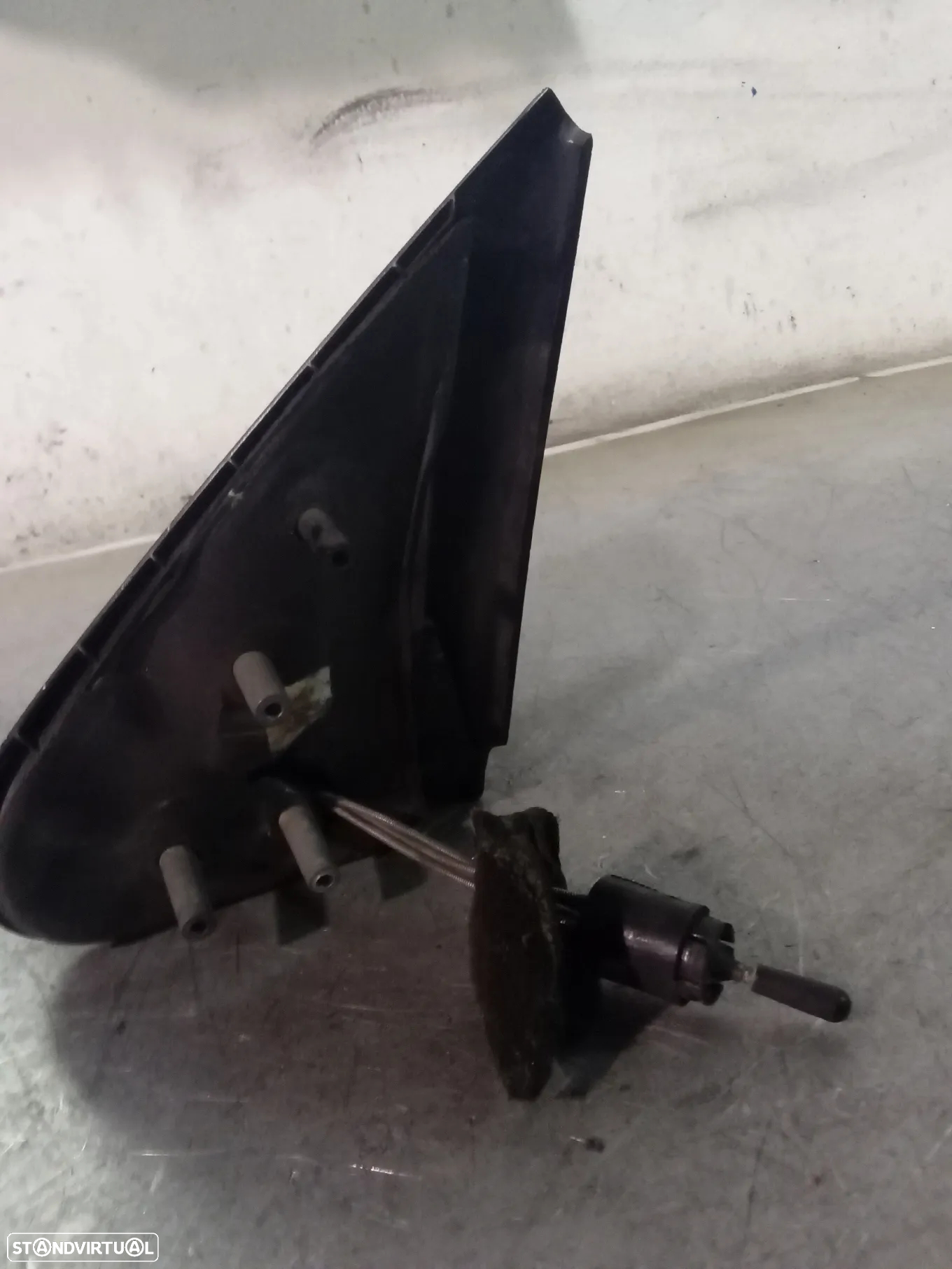 ESPELHO RETROVISOR FORD FIESTA IV - 96-02 - MANUAL - DIREITO / ESQUERDO - 2