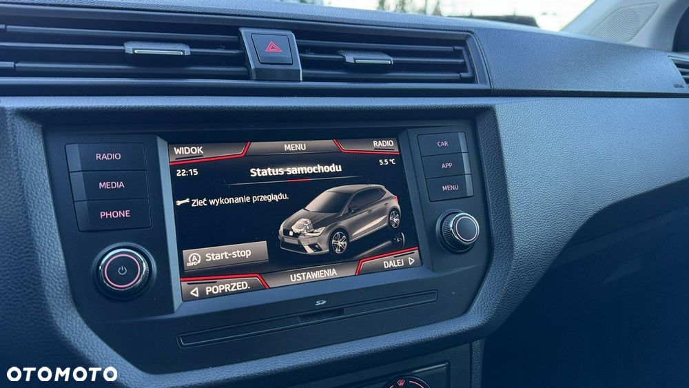 Seat Ibiza 1.0 MPI EVO Style S&S - 15