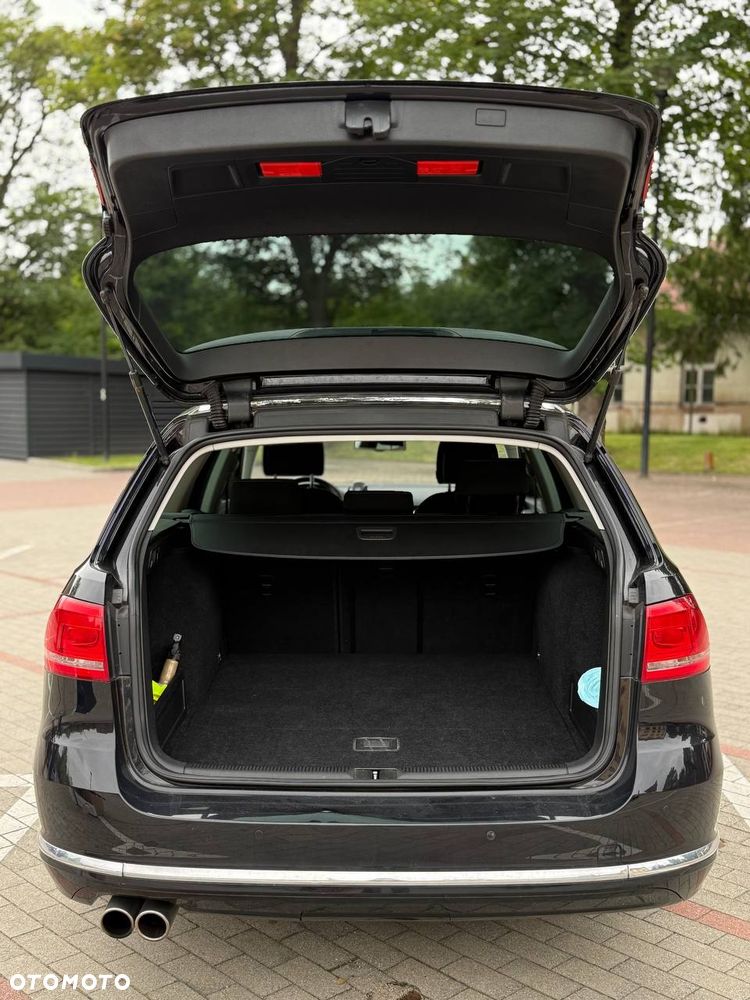 Volkswagen Passat 2.0 TSI Highline DSG - 20