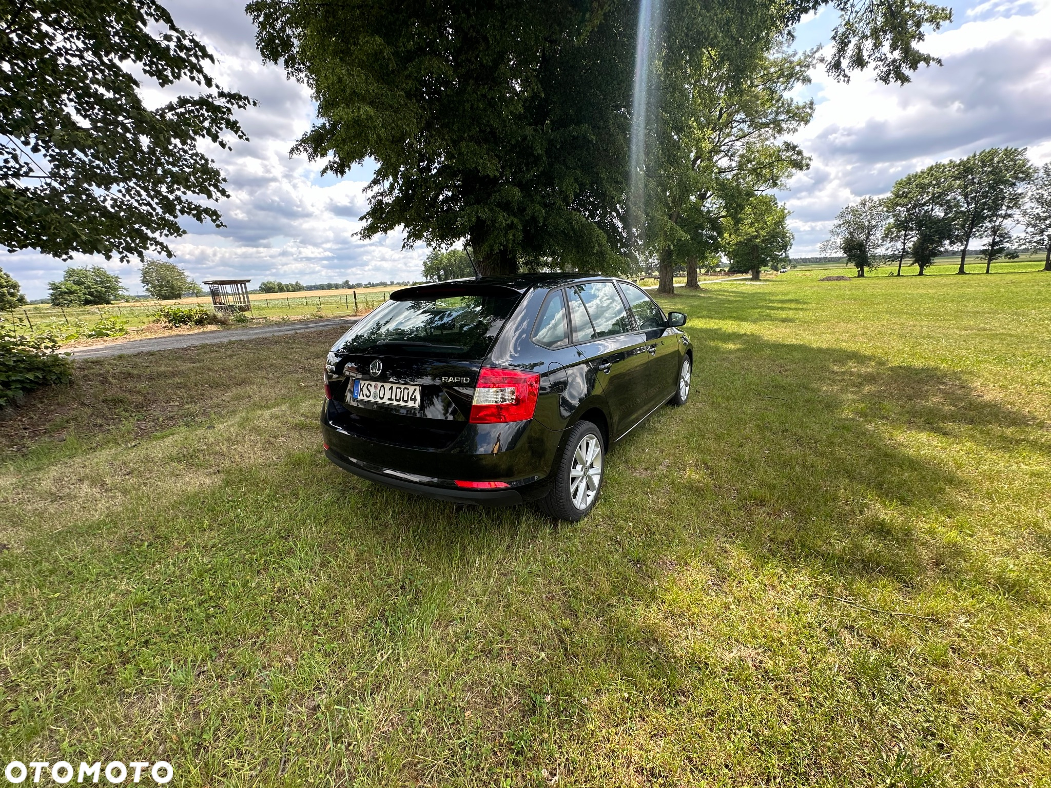 Skoda RAPID 1.2 TSI Elegance - 6