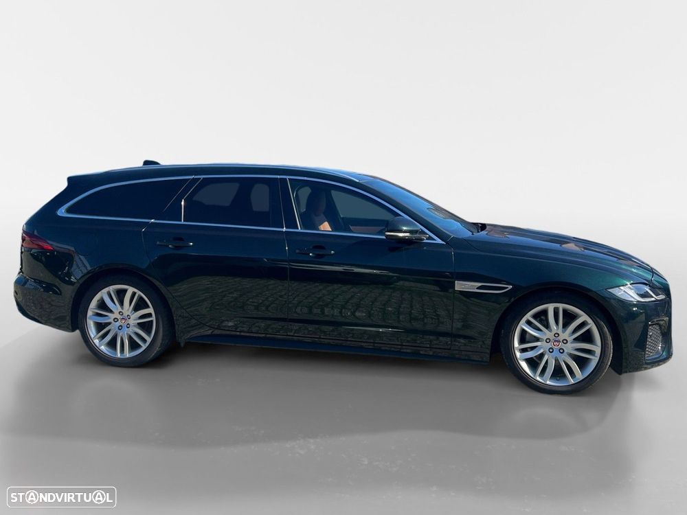 Jaguar XF Sportbrake - 6