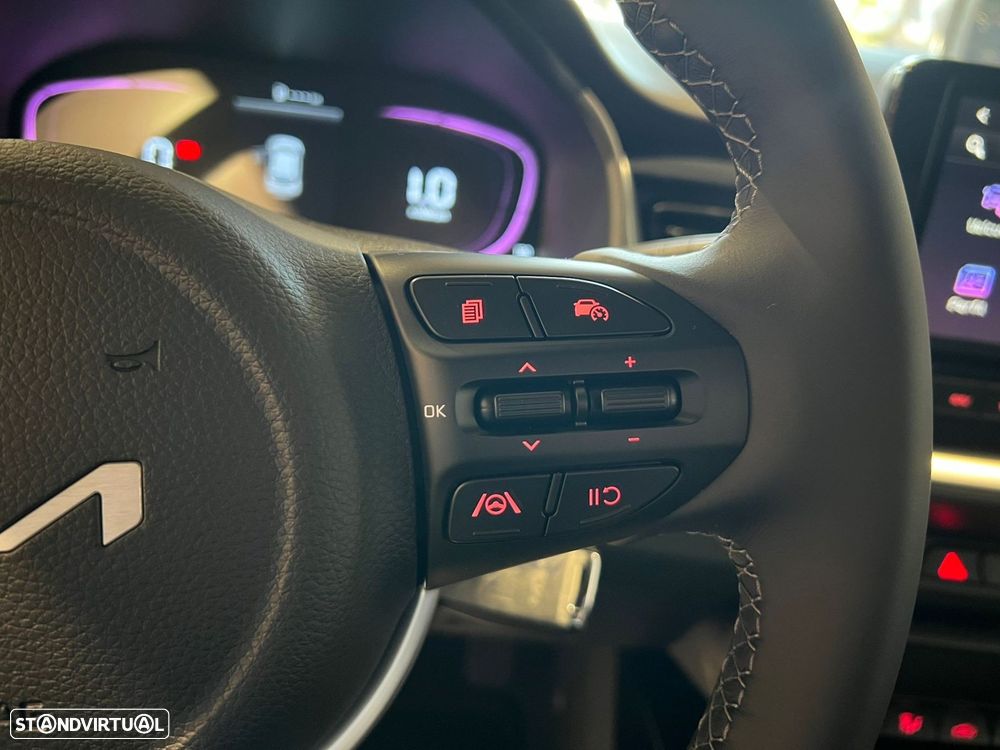 Kia Stonic 1.0 T-GDi Drive - 20