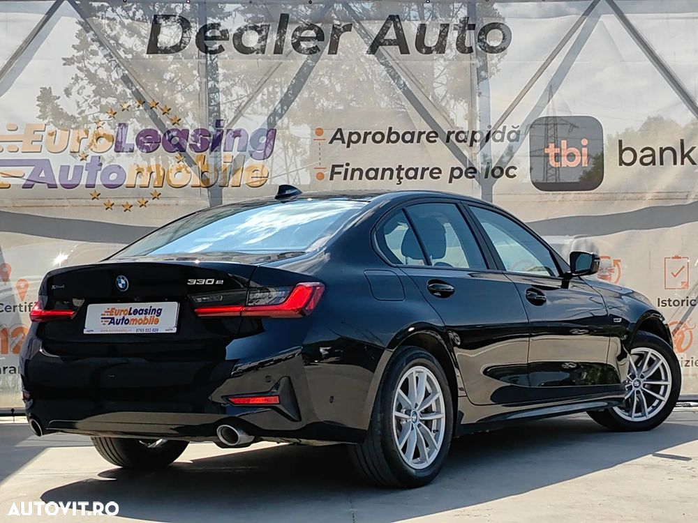 BMW Seria 3 330e xDrive AT PHEV - 14