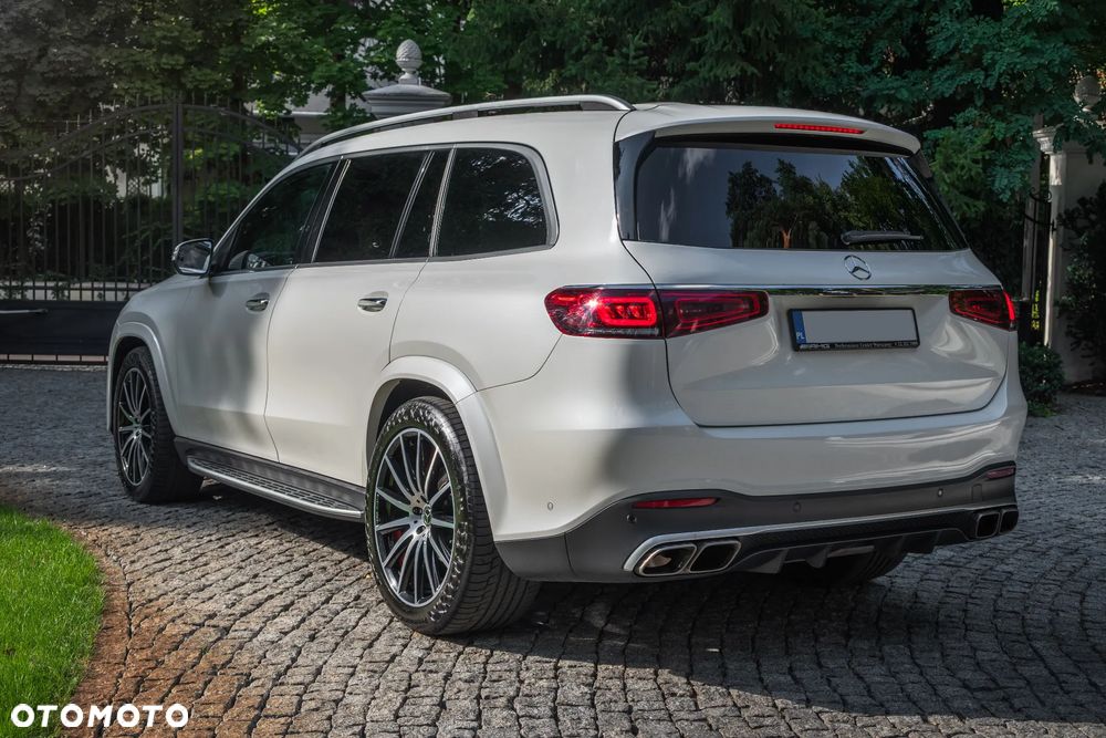 Mercedes-Benz GLS 580 4-Matic - 4
