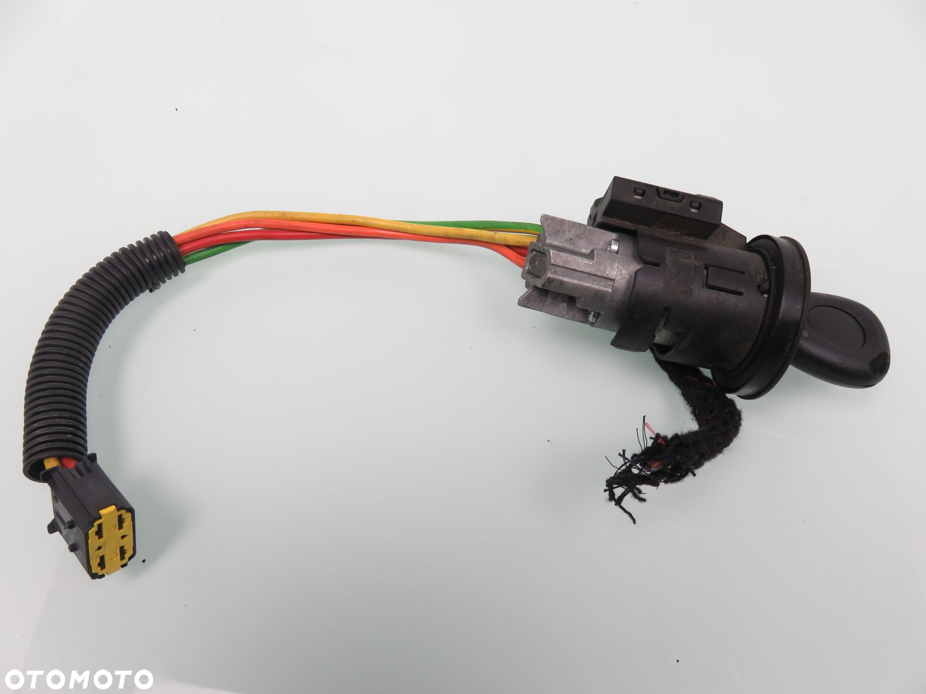 STACYJKA STEROWNIK RENAULT SCENIC I FL 1.4 16V 8200020950 S110030018 - 12