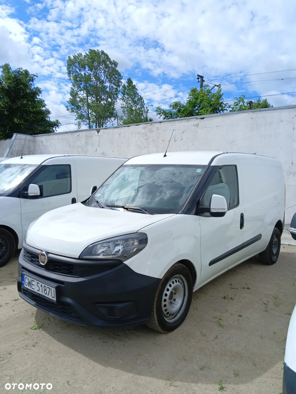 Fiat Doblo Maxi 1.6 MJ Active