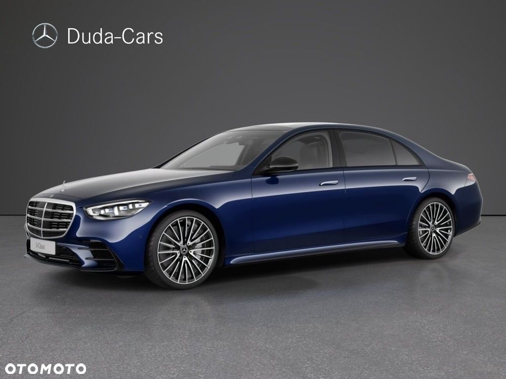 Mercedes-Benz Klasa S - 2
