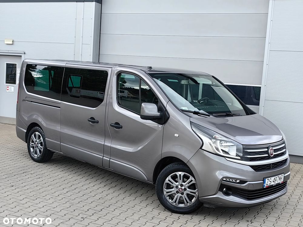 Fiat Talento L2H1 S&S LKW Basis - 2