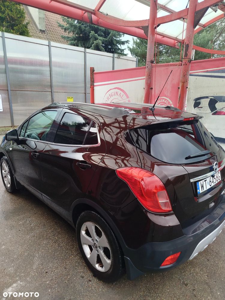 Opel Mokka 1.6 CDTI Cosmo S&S - 2