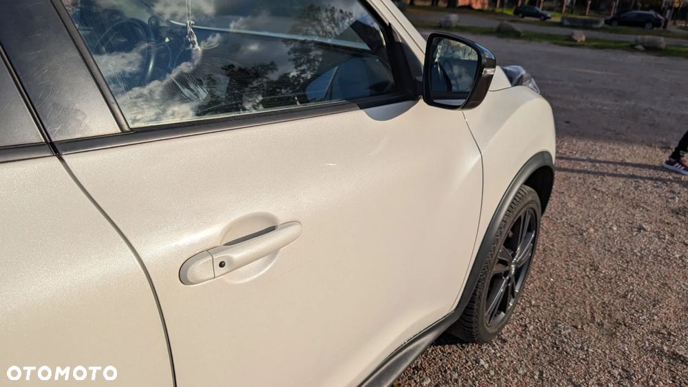 Nissan Juke 1.6 Acenta Xtronic - 17