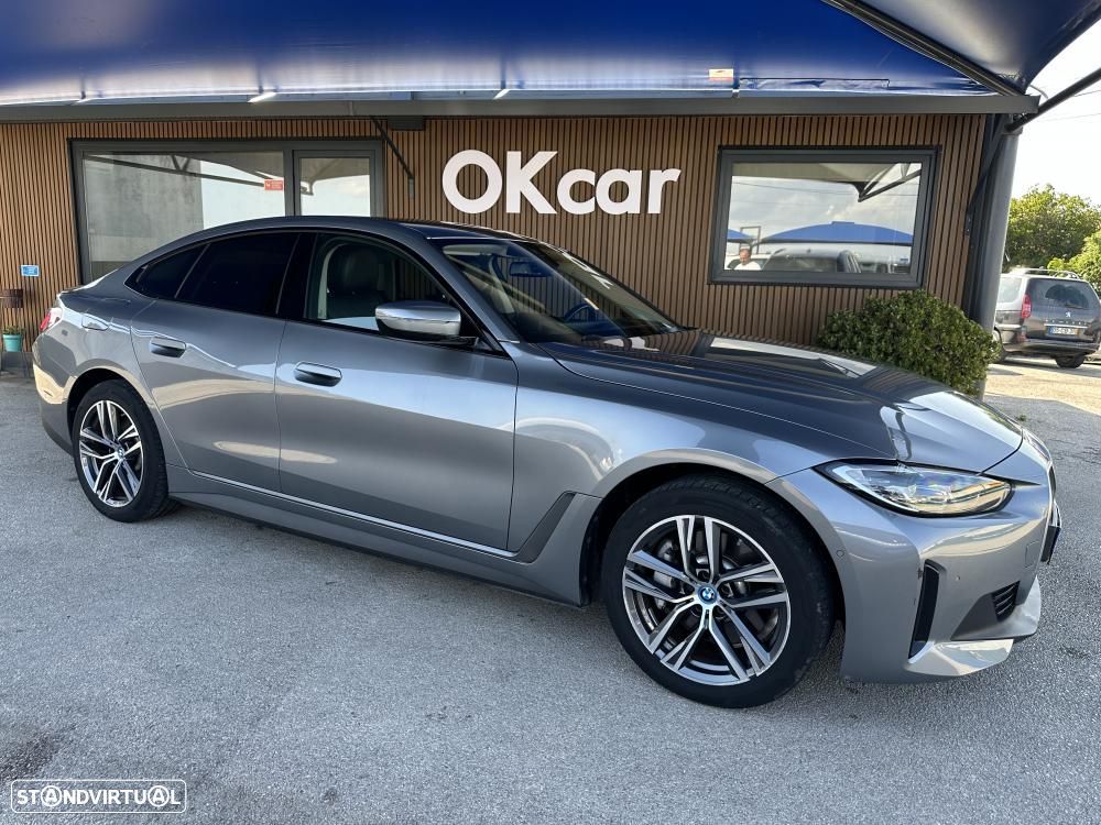 BMW i4 eDrive35 - 8