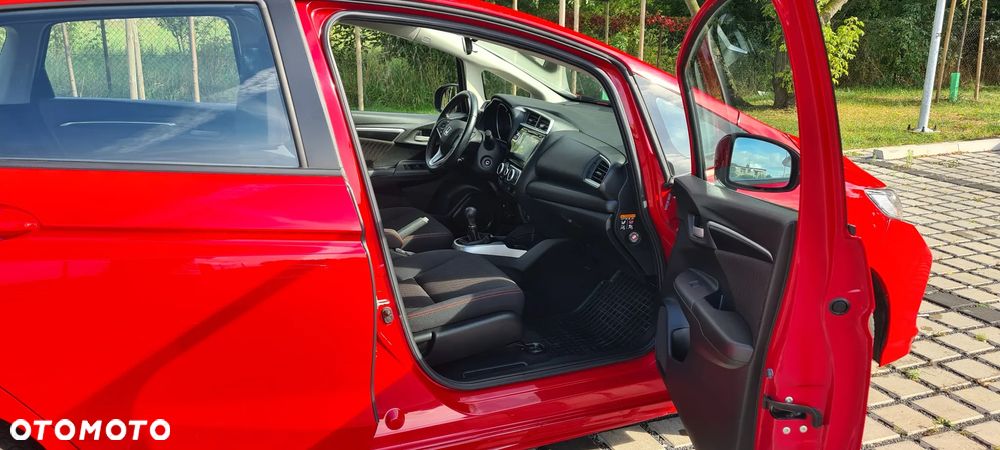 Honda Jazz 1.5 i-VTEC Dynamic - 13