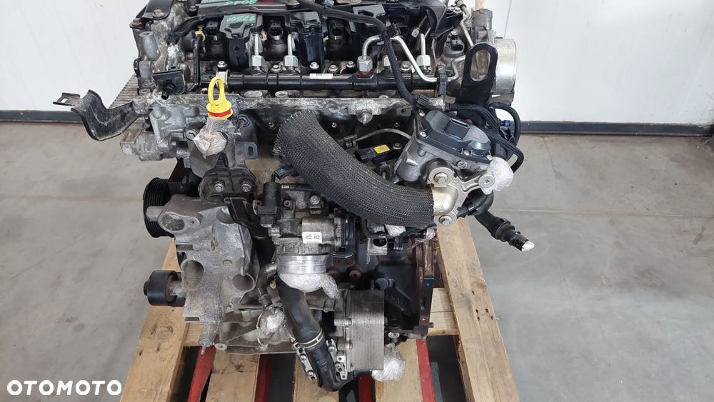 SILNIK RENAULT MASTER III 2,3 DCI R2016 NR M9TC704 PRZEBIEG 105TYŚ KM KOMPLETNY - 6