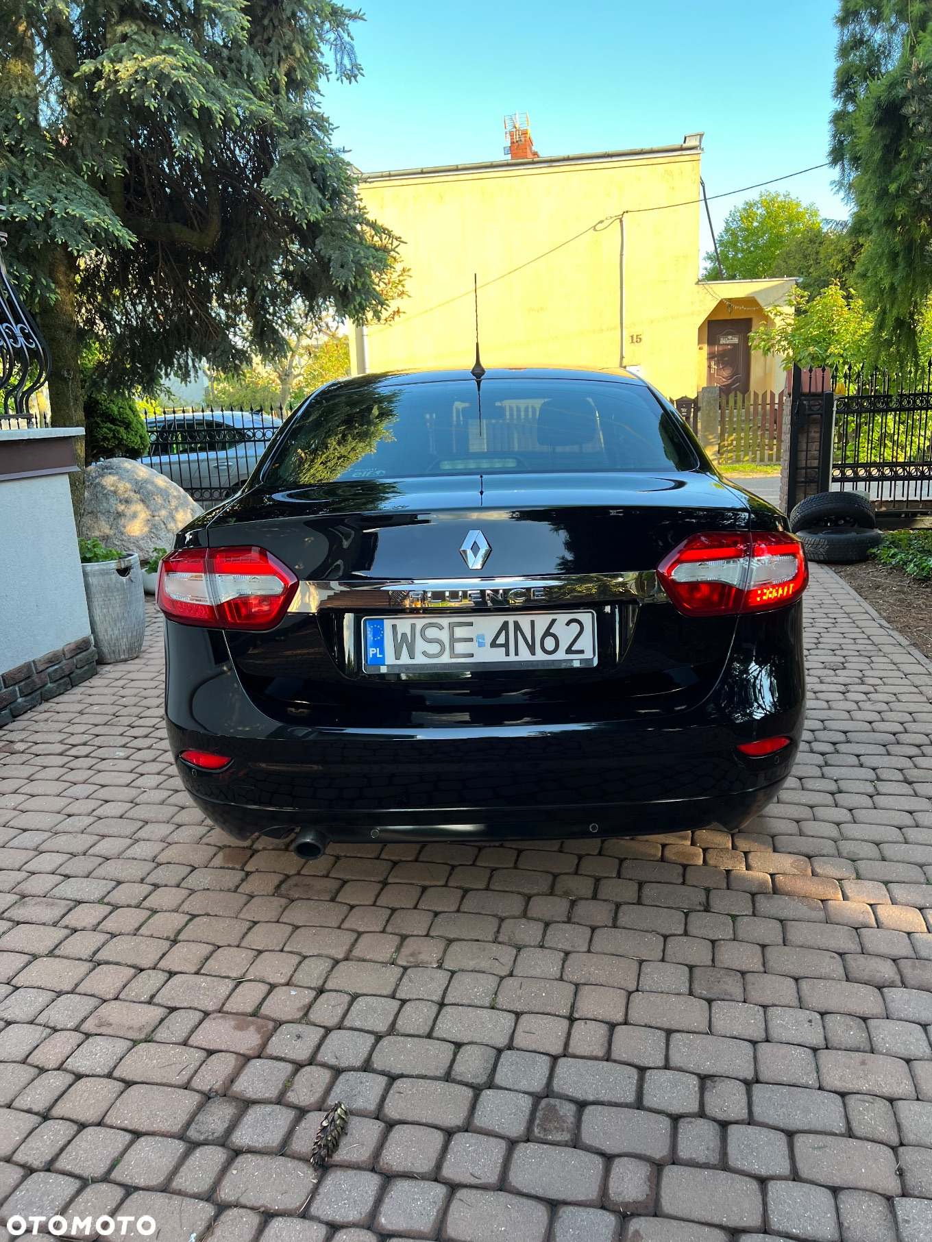 Renault Fluence 1.6 16V Limited - 8