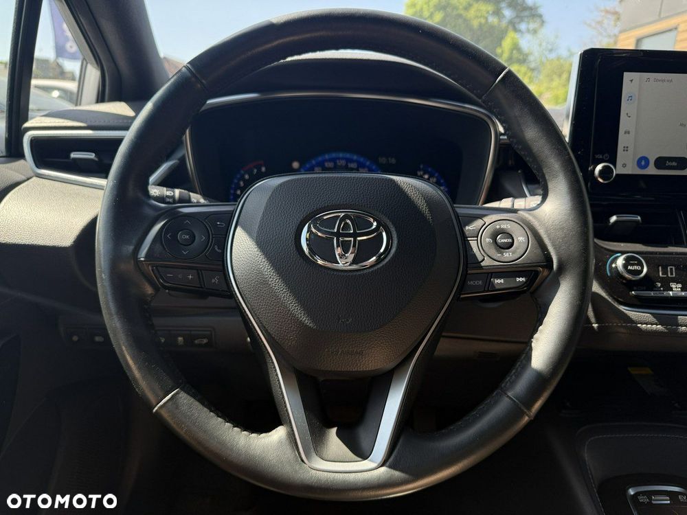 Toyota Corolla - 8