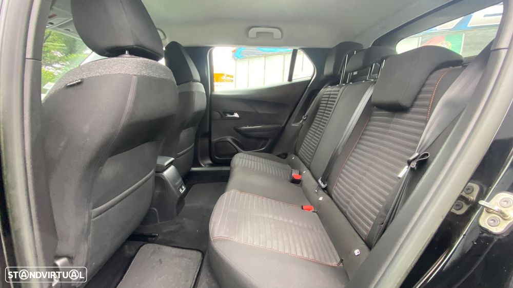 Peugeot e-2008 50 kWh Active Pack - 21