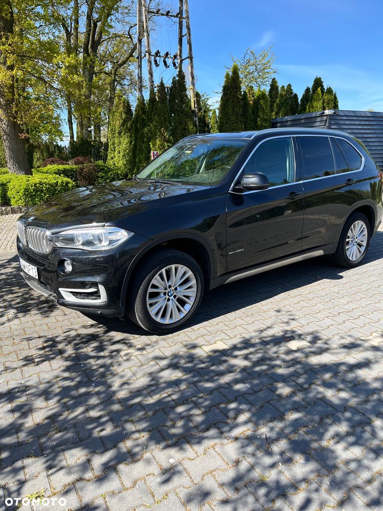 BMW X5 xDrive25d Sport-Aut - 9